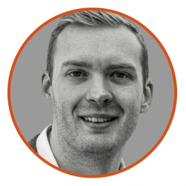 Ricky Saether Jackson, Co-Founder and COO of Sushi Cloud